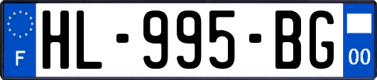 HL-995-BG