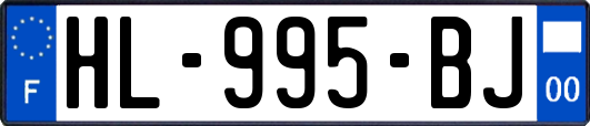 HL-995-BJ
