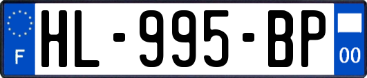 HL-995-BP