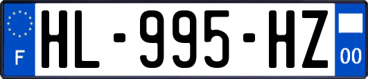 HL-995-HZ