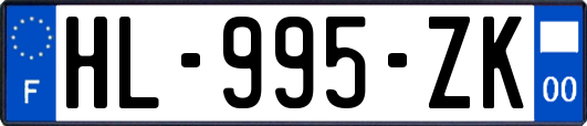 HL-995-ZK