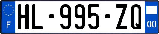 HL-995-ZQ