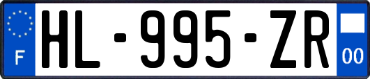 HL-995-ZR
