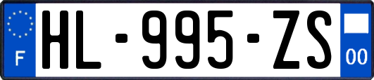 HL-995-ZS