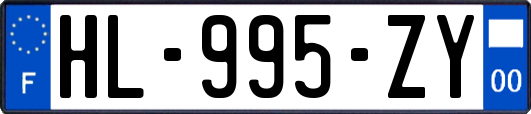HL-995-ZY