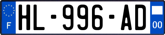 HL-996-AD