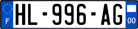 HL-996-AG