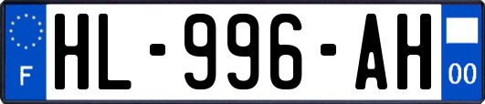 HL-996-AH