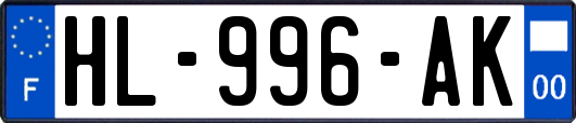HL-996-AK