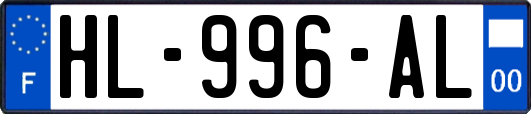 HL-996-AL