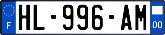 HL-996-AM