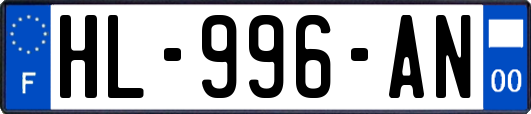 HL-996-AN