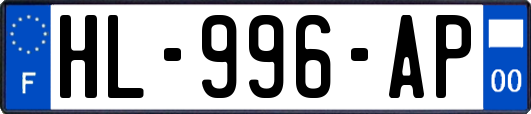 HL-996-AP