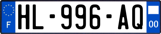 HL-996-AQ