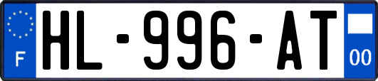 HL-996-AT