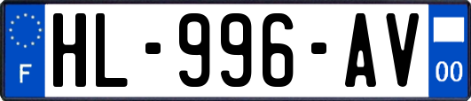 HL-996-AV
