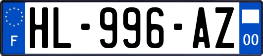 HL-996-AZ