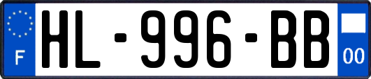 HL-996-BB