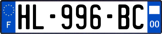 HL-996-BC