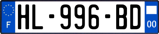 HL-996-BD
