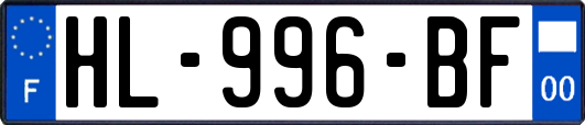 HL-996-BF