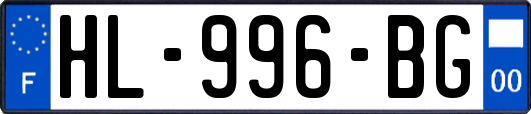 HL-996-BG