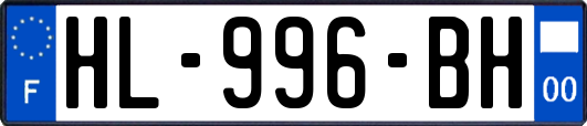 HL-996-BH