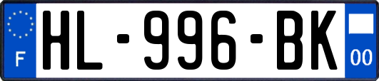 HL-996-BK
