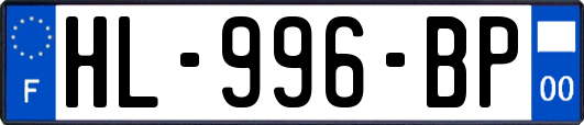 HL-996-BP