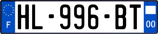HL-996-BT