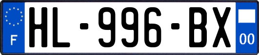 HL-996-BX