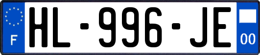 HL-996-JE