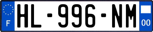 HL-996-NM