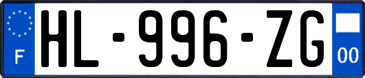 HL-996-ZG