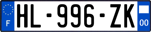 HL-996-ZK