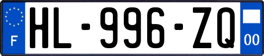 HL-996-ZQ