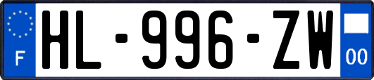 HL-996-ZW