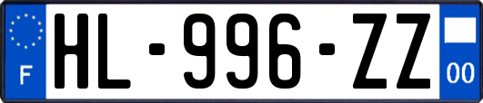 HL-996-ZZ