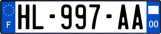 HL-997-AA