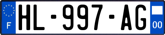 HL-997-AG