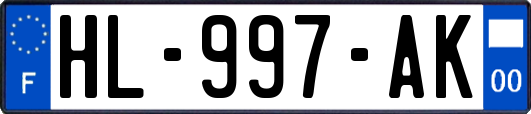 HL-997-AK