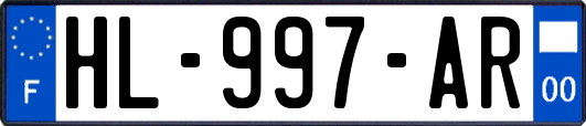 HL-997-AR