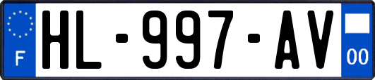 HL-997-AV