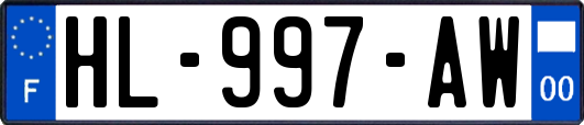 HL-997-AW