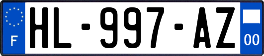 HL-997-AZ