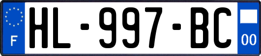 HL-997-BC