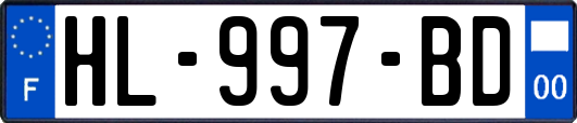 HL-997-BD