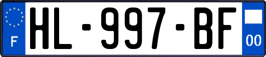 HL-997-BF