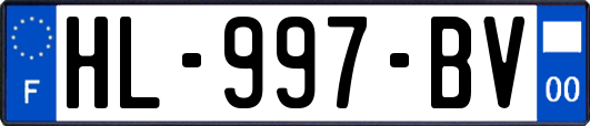 HL-997-BV