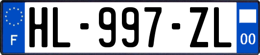 HL-997-ZL